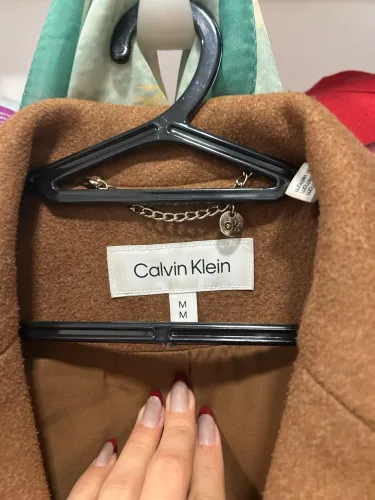 Casaco de inverno Calvin Klein Original