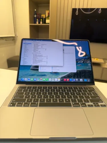Macbook Pro M1| 512 SSD| 16GB RAM | 14 POL NOVO