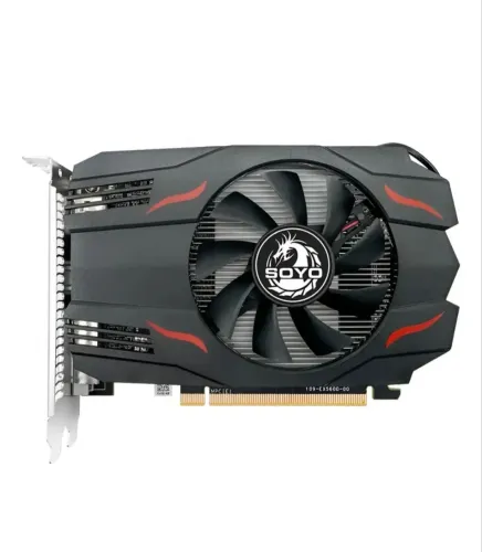Rx 550 4gb na caixa