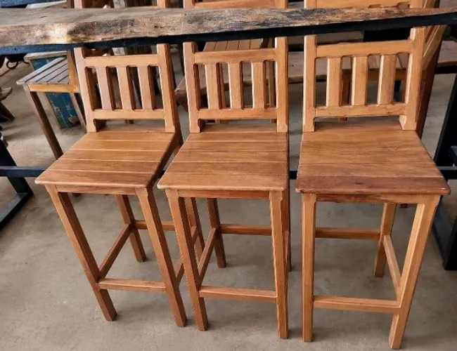BANQUETAS