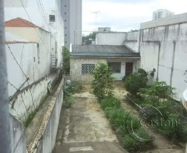 Terreno Residencial em Mooca