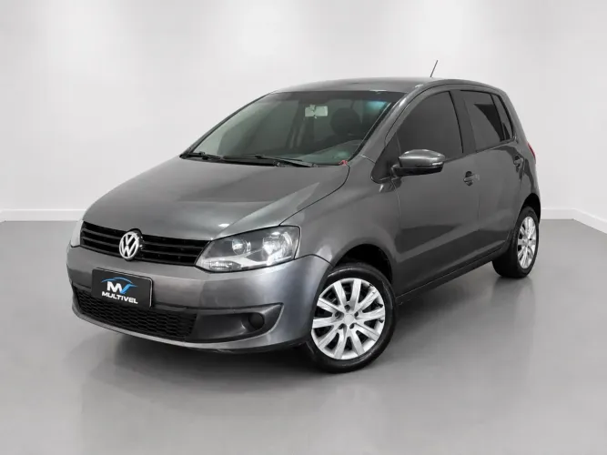 Volkswagen Fox 1.6 MI Total Flex 8V 5P 2014