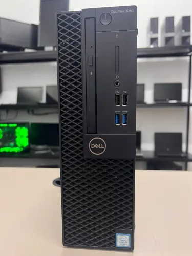 COMPUTADOR OPTIPLEX 3060- INTEL CORE 8 GERAÇÃO