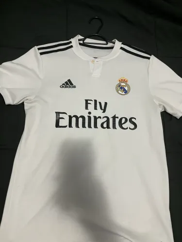 Camisa Real Madrid 2019