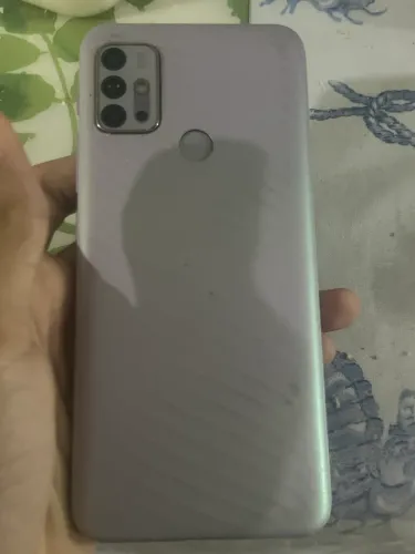 Moto G10 6,5 polegadas 1600 x 720 pixels 4Gb RAM (48MP) mAh=5.000 Android 11 