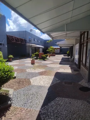 Restaurante no shopping para aluguel e venda com 34m² V Atlântico - Lauro de Freitas - BA