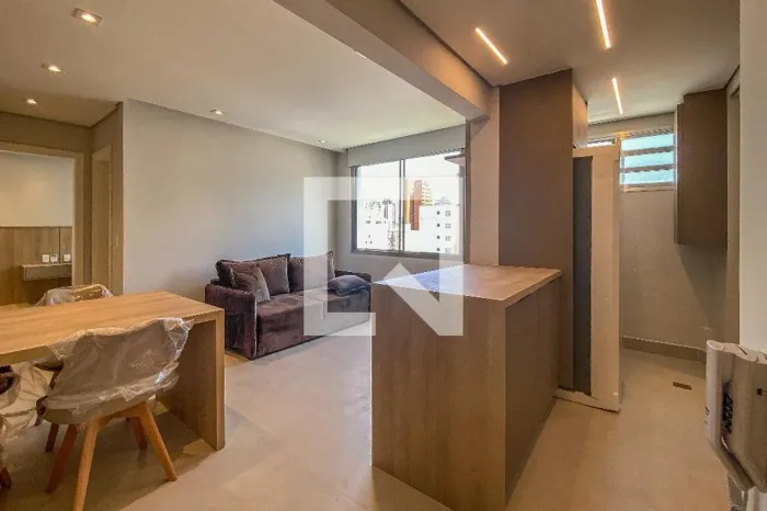 Apartamento à Venda - Moema, 1 Quarto, 42 m2