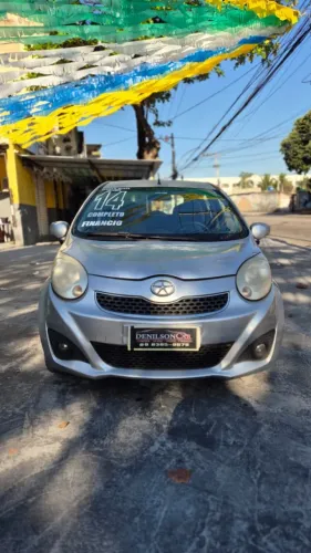 JAC J2 1.4 16V 5P Mec. 2014