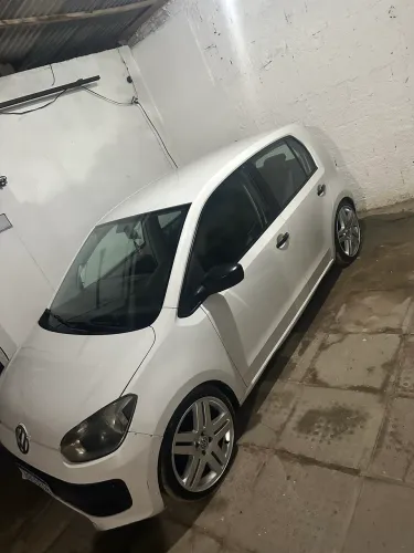 Volkswagen Up! Take 1.0 Total Flex 12V 5P 2015
