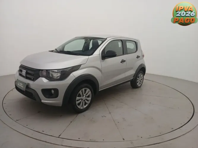 Fiat Mobi Like 1.0 Fire Flex 5P. 2025