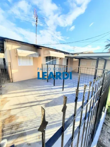 CASA TÉRREA - VILA BOA ESPERANÇA - SP
