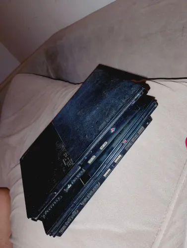 Playstation 2 (ler anúncio)