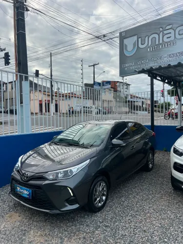 Toyota Yaris XS Sedan 1.5 Flex 16V 4P Aut. 2023
