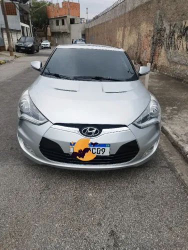 Hyundai Veloster 1.6 16V 140cv Aut. 2012