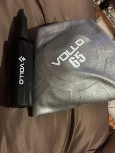 Bola Pilates Vp1035 Vollo + Bomba