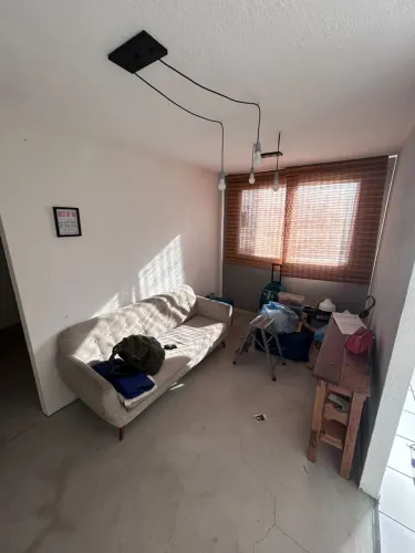 Apartamento para alugar em Campo Grande | 42 m² | Condomínio incluso 
