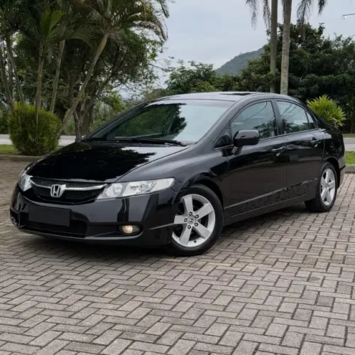 Honda Civic Sedan LXS 1.8/1.8 Flex 16V Aut. 4P 2010