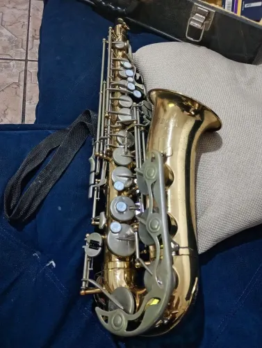 Sax alto Yamaha yas 23