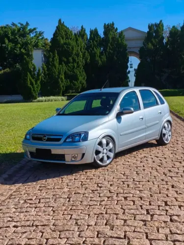 Chevrolet Corsa Hat. Maxx 1.4 8V Econoflex 5P 2012