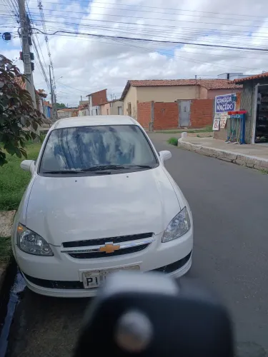 Chevrolet Classic Life/ls 1.0 VHC Flexp. 4P 2015