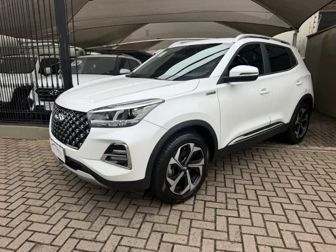 Chery Tiggo 5X Pro MAX Drive1.5 TB (híbrido) 2026
