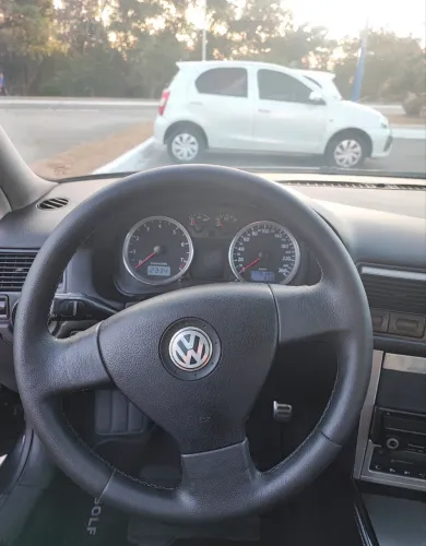 Volkswagen Golf Sportline 1.6 MI Total Flex 8V 4P 2010