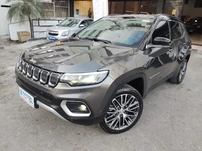 Jeep Compass Limited TD 350 2.0 4X4 Die. AUT 2022
