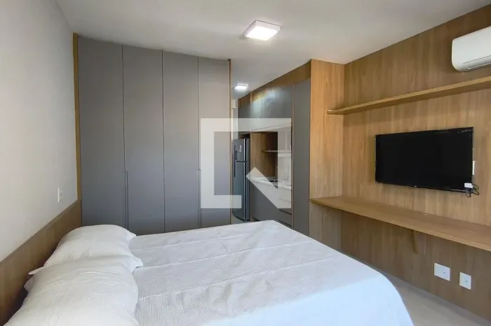 Apartamento à Venda - Vila Mariana, 1 Quarto, 30 m2