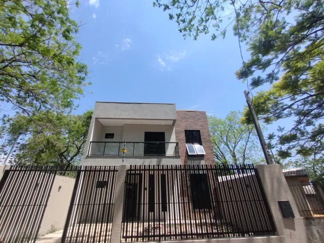 Sobrado na Vila A