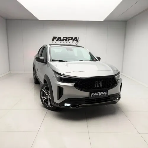 Fiat Fastback Impetus 1.0 200 T. Flex AUT 2024