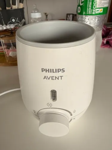 Aquecedor de Mamadeiras Philips Avent