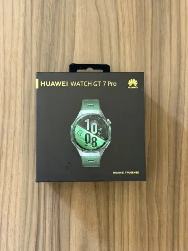 Huawei GT 7 Pro - 15 Dias de Uso - Aceito Trocas (12x 152)