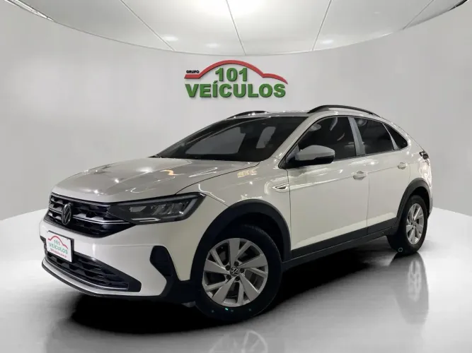 Volkswagen Nivus Comfortline 1.0 200 TSI Flex AUT 2022