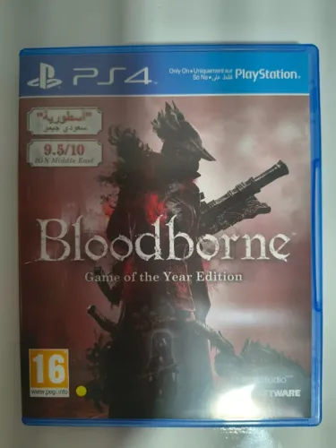 Bloodborne Game of the Year Edition - PS4