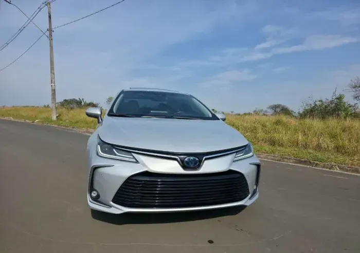 Toyota Corolla Altis Prem. Hybrid 1.8 Flex AUT 2022