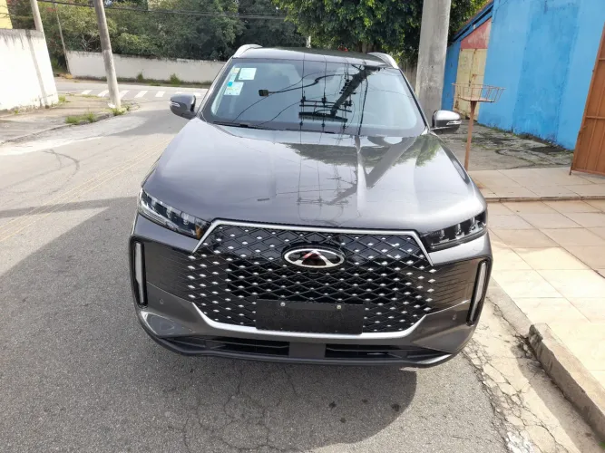 Chery Tiggo 5X Sport 1.5 Turbo Flex Aut. 2027