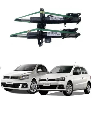 Par Amortecedor Dianteiro Gol G5 / G6 / G7 / G8 - Voyage