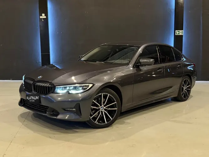 BMW 320I A Modern/sport TB 2.0/a.flex 16V 4P 2020