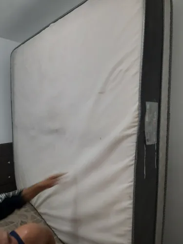 Colchão king