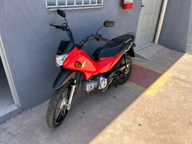 Honda Pop 110i 2019