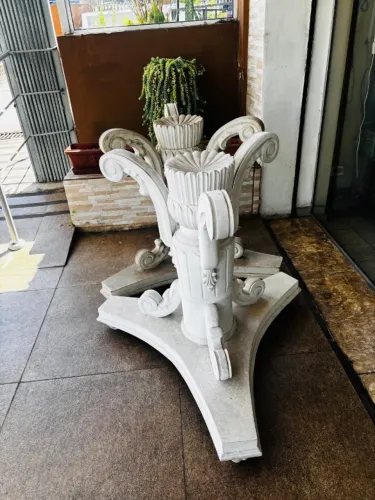 base de mesa