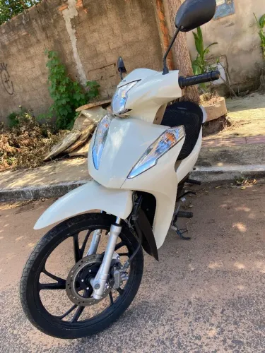 Honda Biz ex 125i