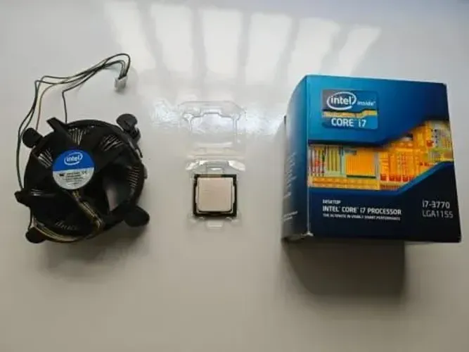 Processador i7 3770