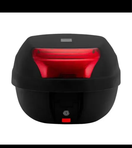 BAÚ PARA MOTO 28L Entrego 