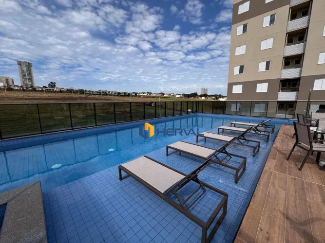 Apartamento com 2 dormitórios para alugar, 54 m² por R$ 2.400/mês + IPTU - Jardim Aclimaçã