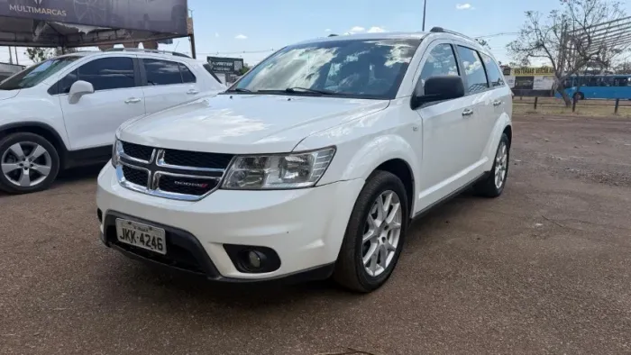 Dodge Journey RT 3.6 V6 Aut. 2013