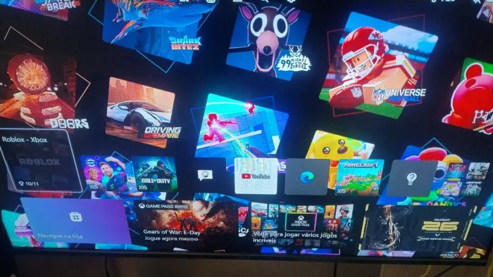Troca Xbox série s em play 5 mais 1.500 de volta quer tiver interesse só chama