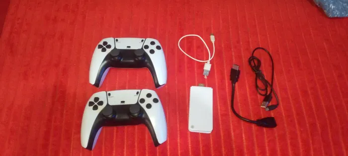 Game stick lite pro apenas 1 ano de uso 
