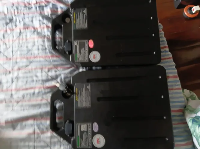 Bateria scooter elétrica 20ah 60v entregamos