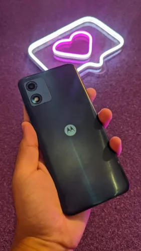 MOTO E 13 - 128 GIGAS - PARCELAMOS SEM JUROS